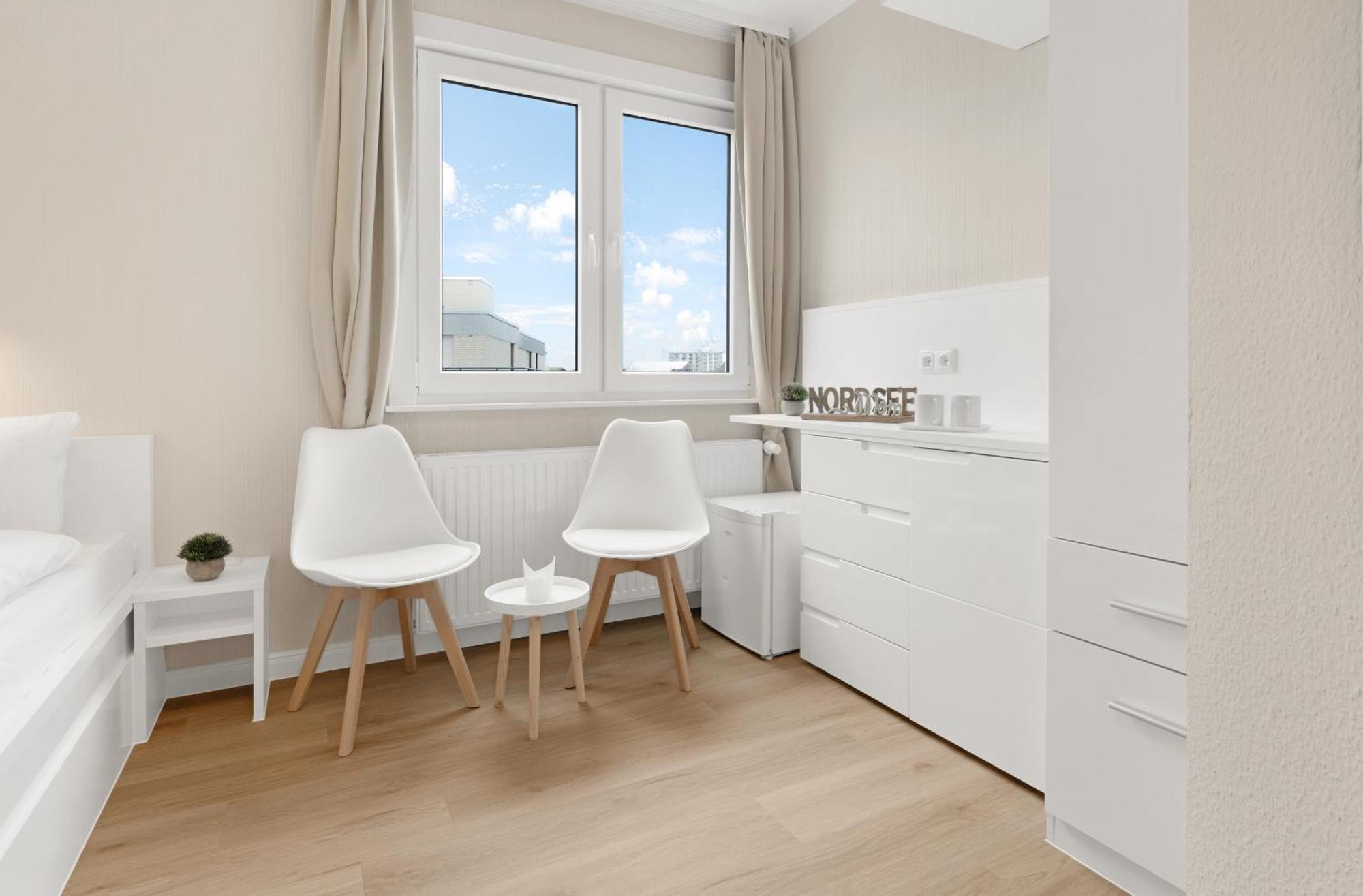 Aparthotel Auszeit Borkum Esterno foto
