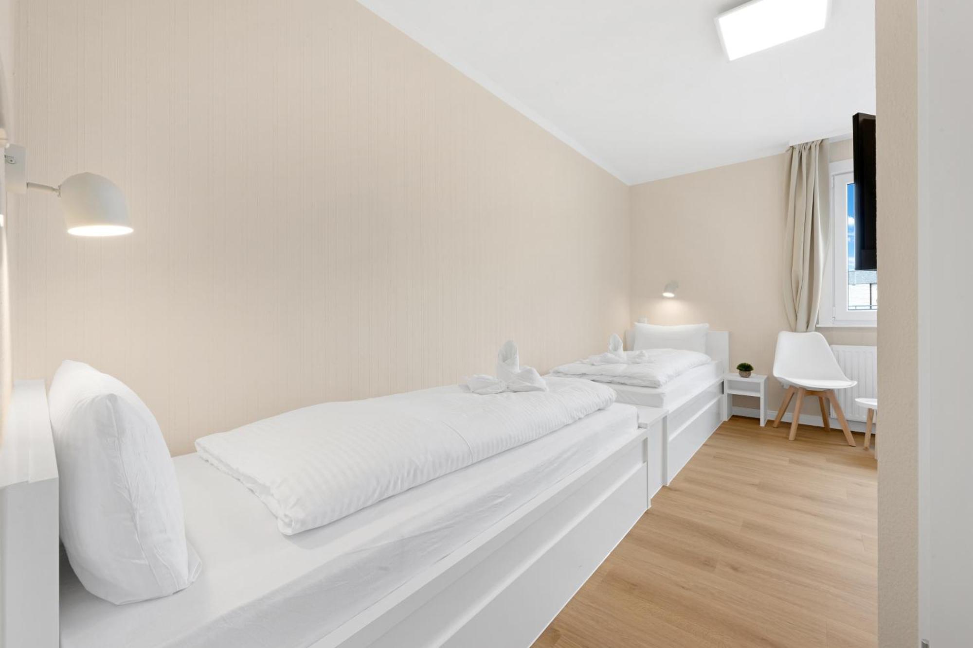 Aparthotel Auszeit Borkum Esterno foto