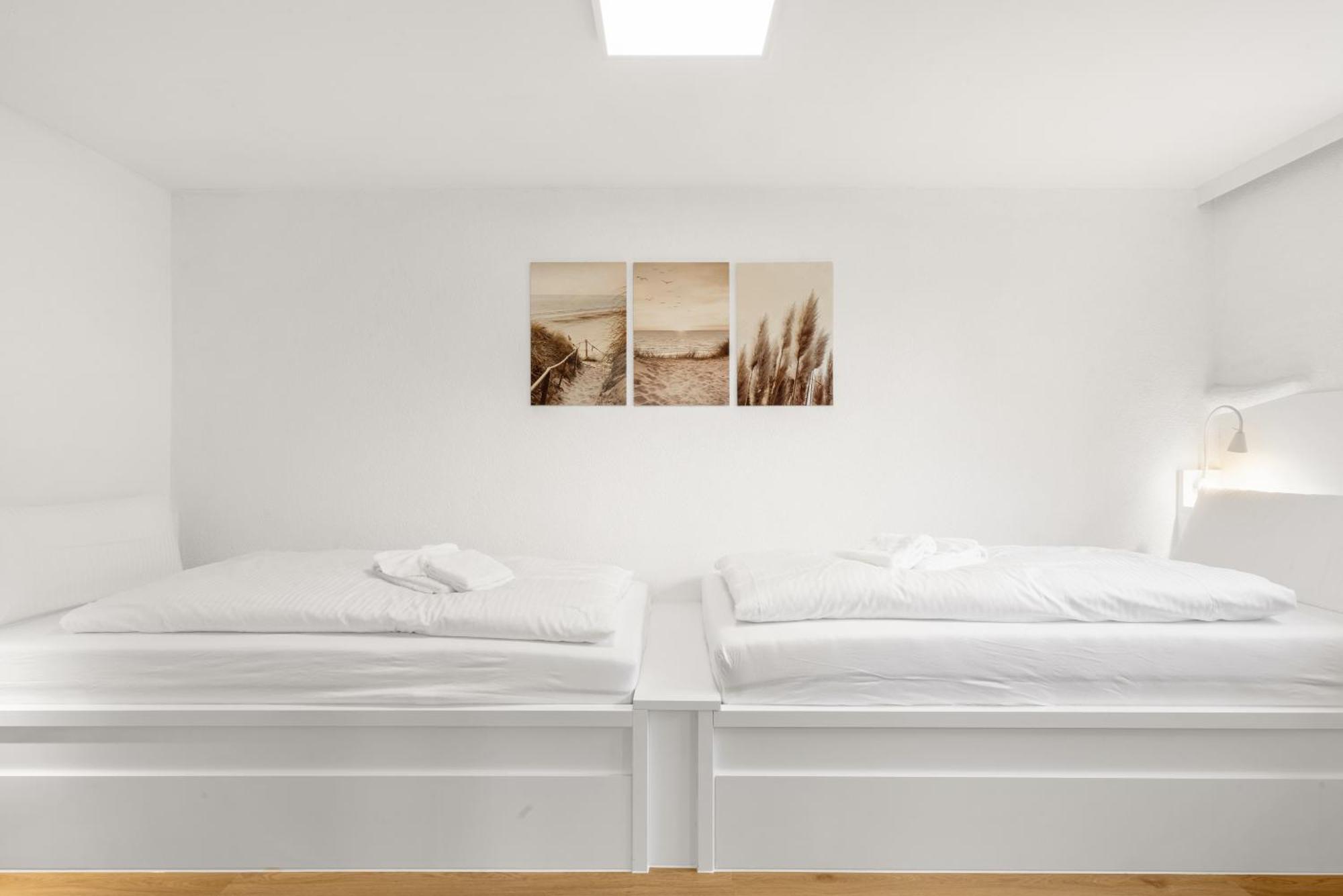 Aparthotel Auszeit Borkum Esterno foto