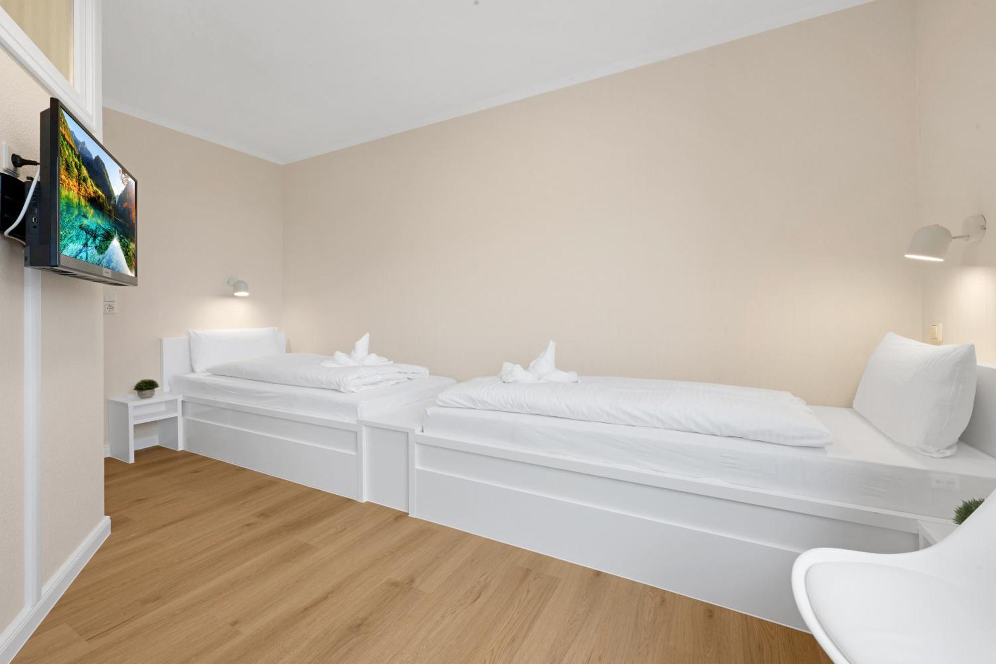 Aparthotel Auszeit Borkum Esterno foto