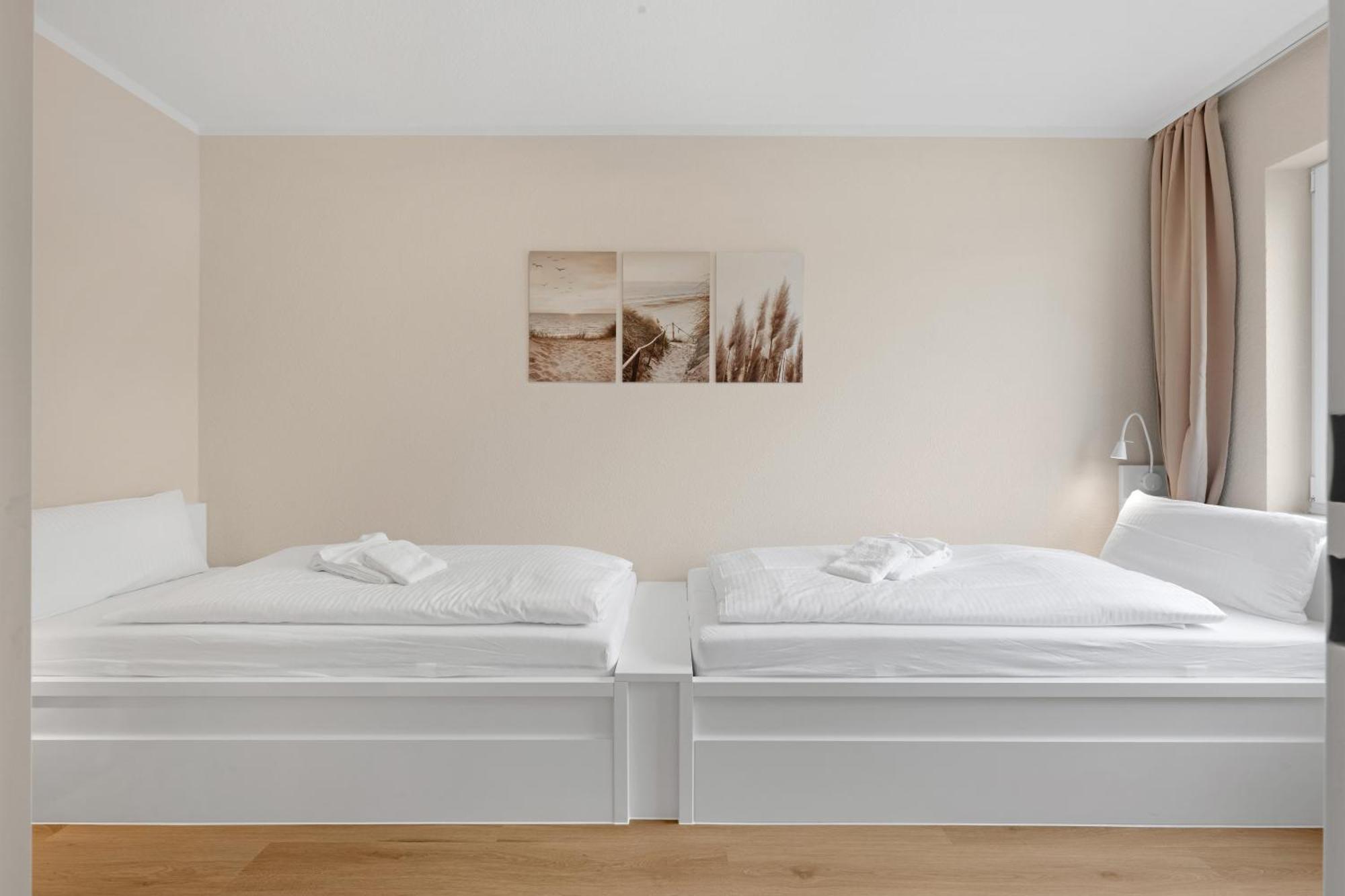 Aparthotel Auszeit Borkum Esterno foto