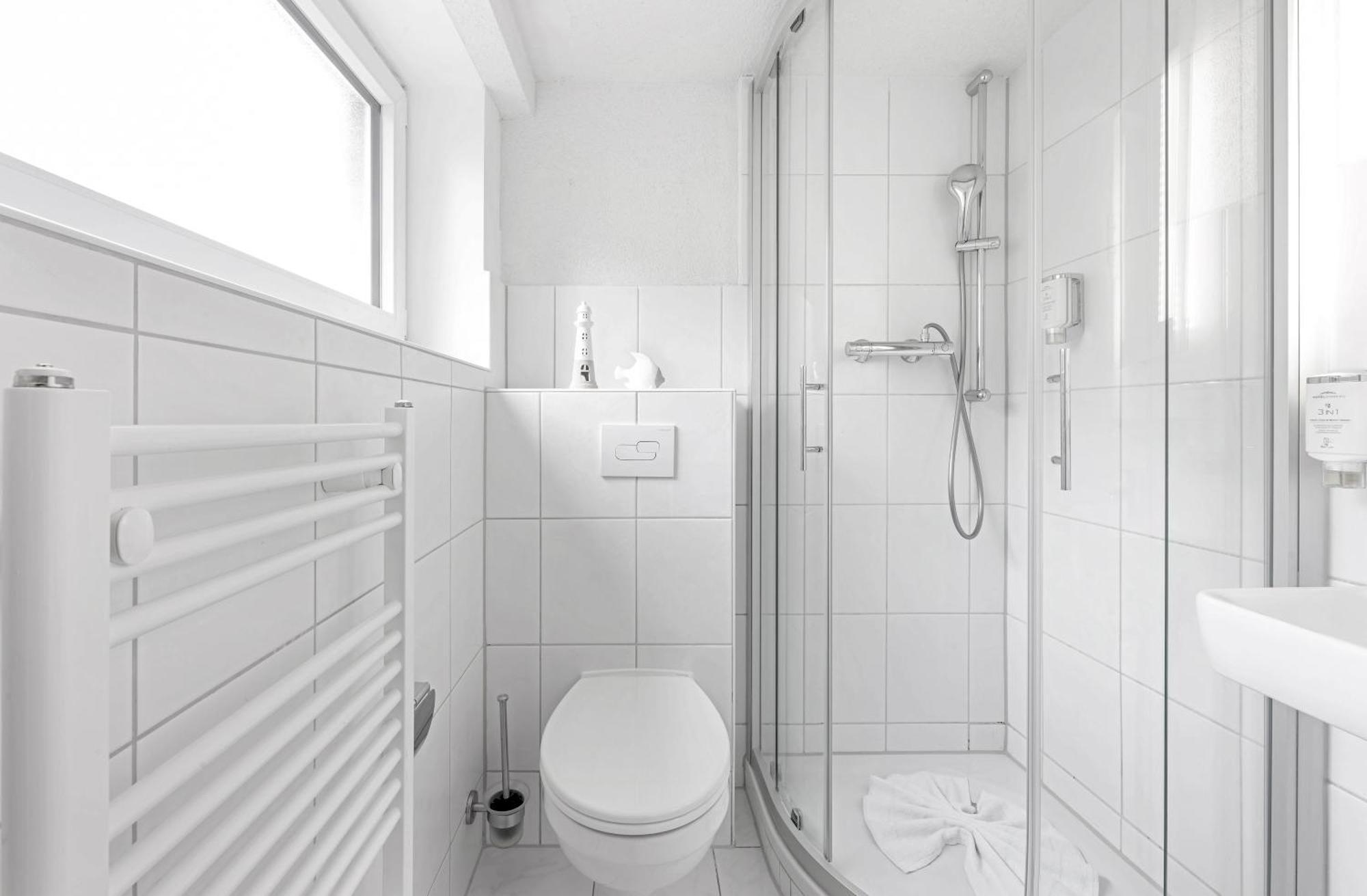 Aparthotel Auszeit Borkum Esterno foto