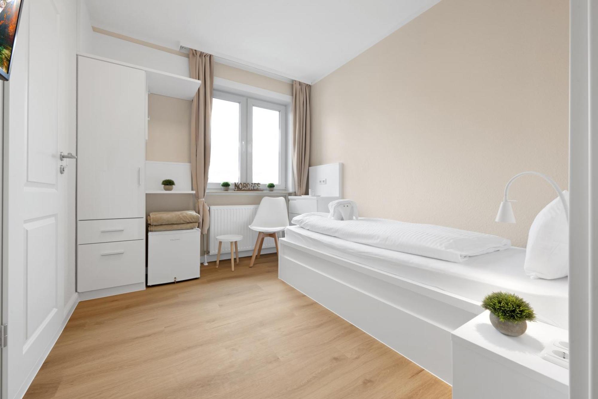 Aparthotel Auszeit Borkum Esterno foto