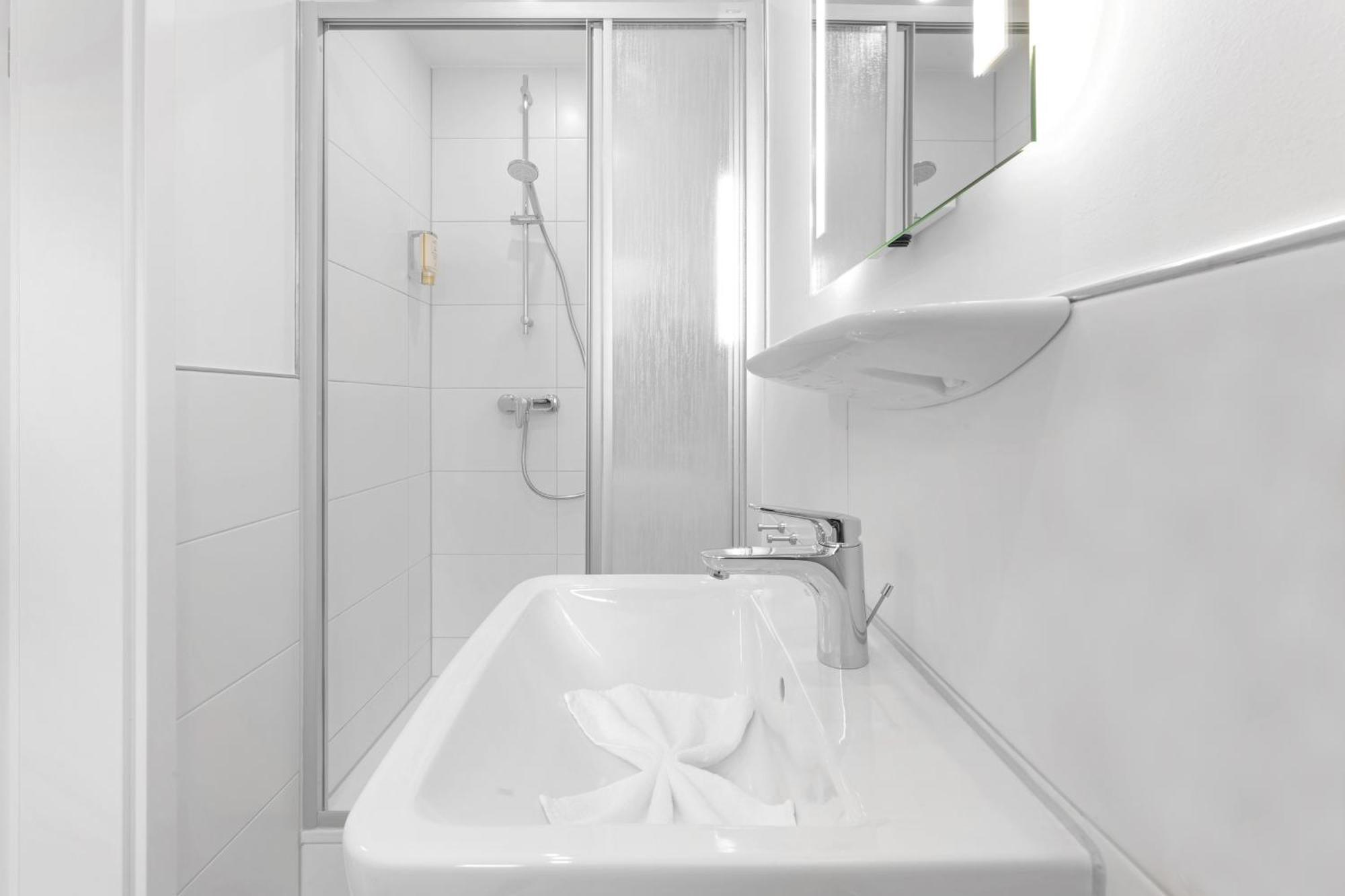 Aparthotel Auszeit Borkum Esterno foto