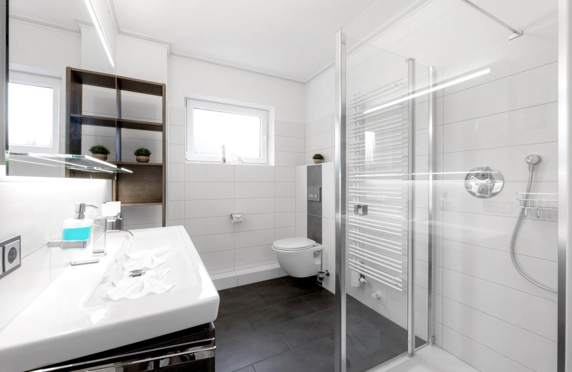 Aparthotel Auszeit Borkum Esterno foto