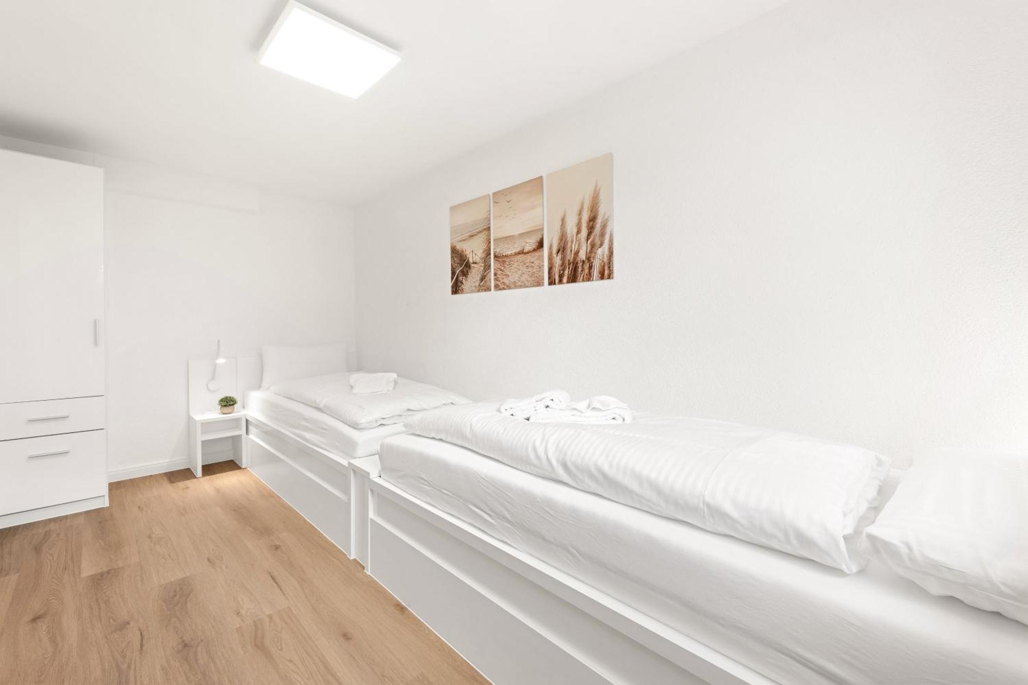 Aparthotel Auszeit Borkum Esterno foto