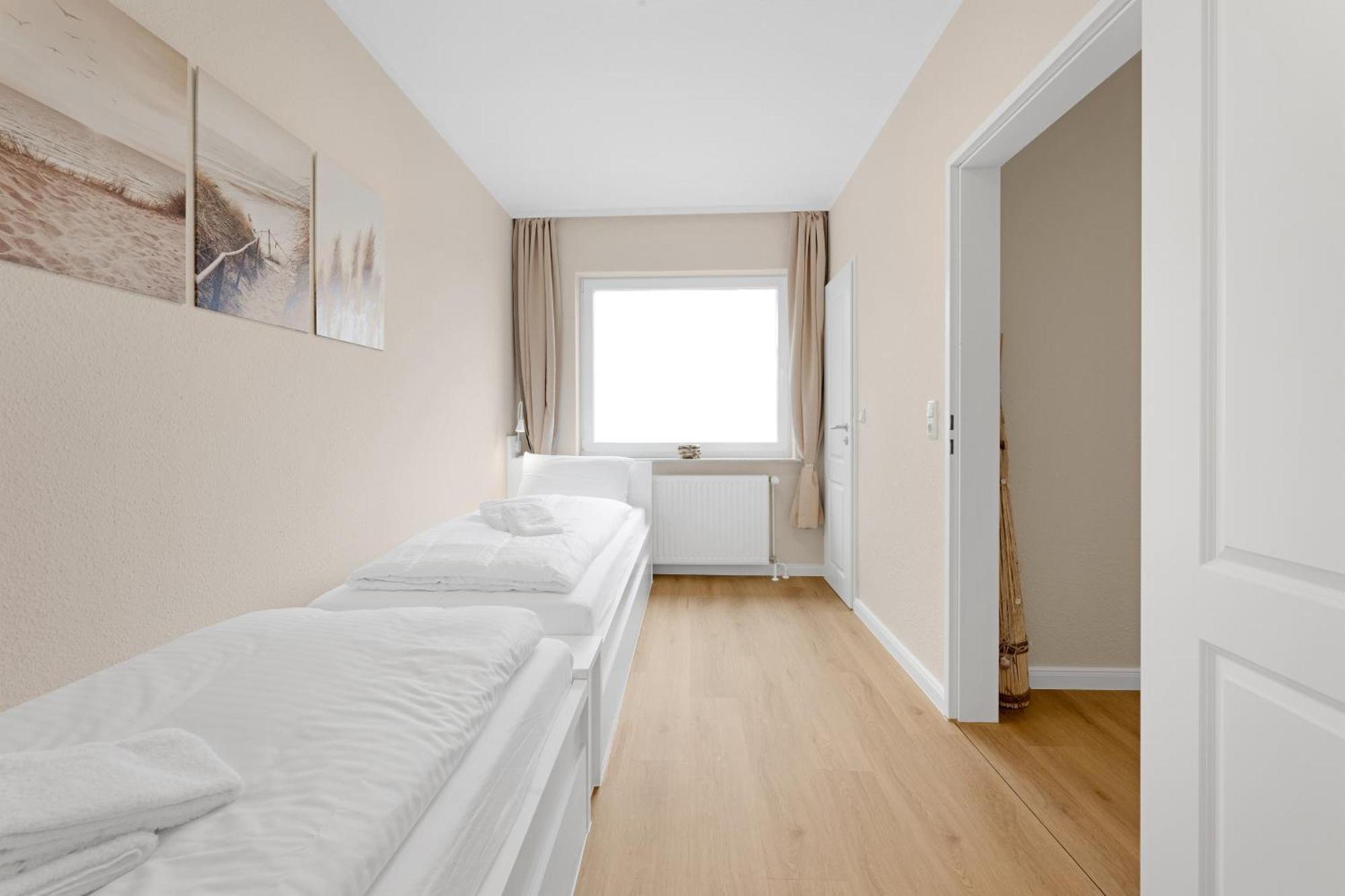 Aparthotel Auszeit Borkum Esterno foto