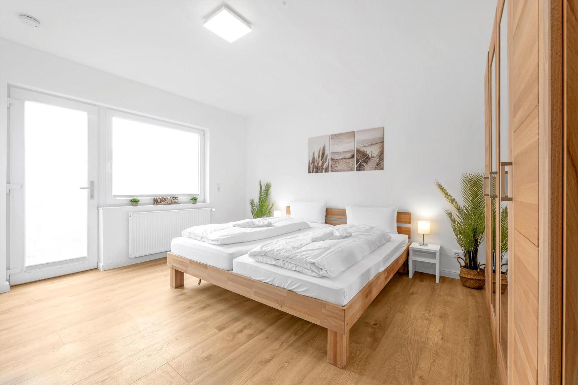 Aparthotel Auszeit Borkum Esterno foto
