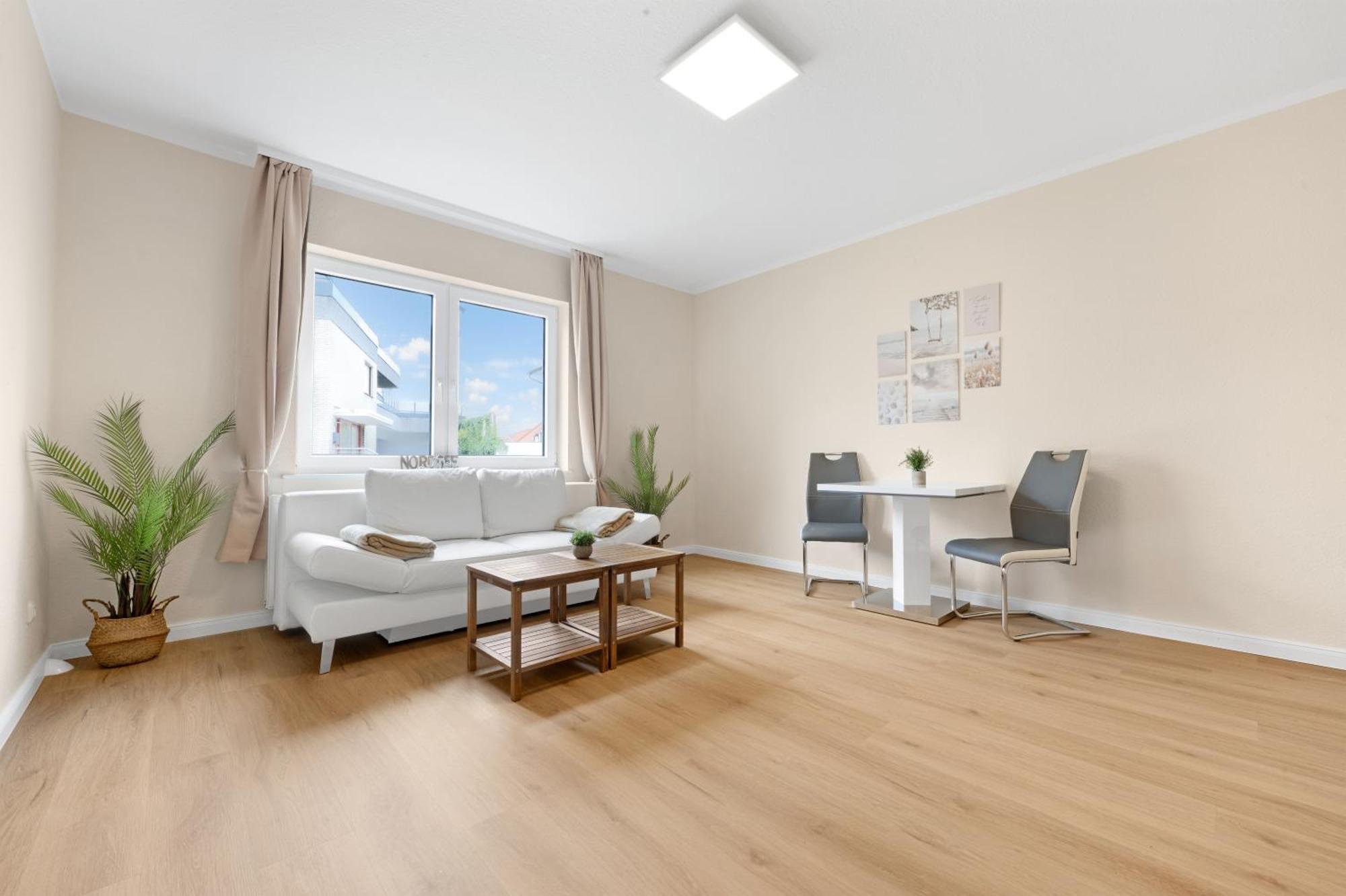 Aparthotel Auszeit Borkum Esterno foto