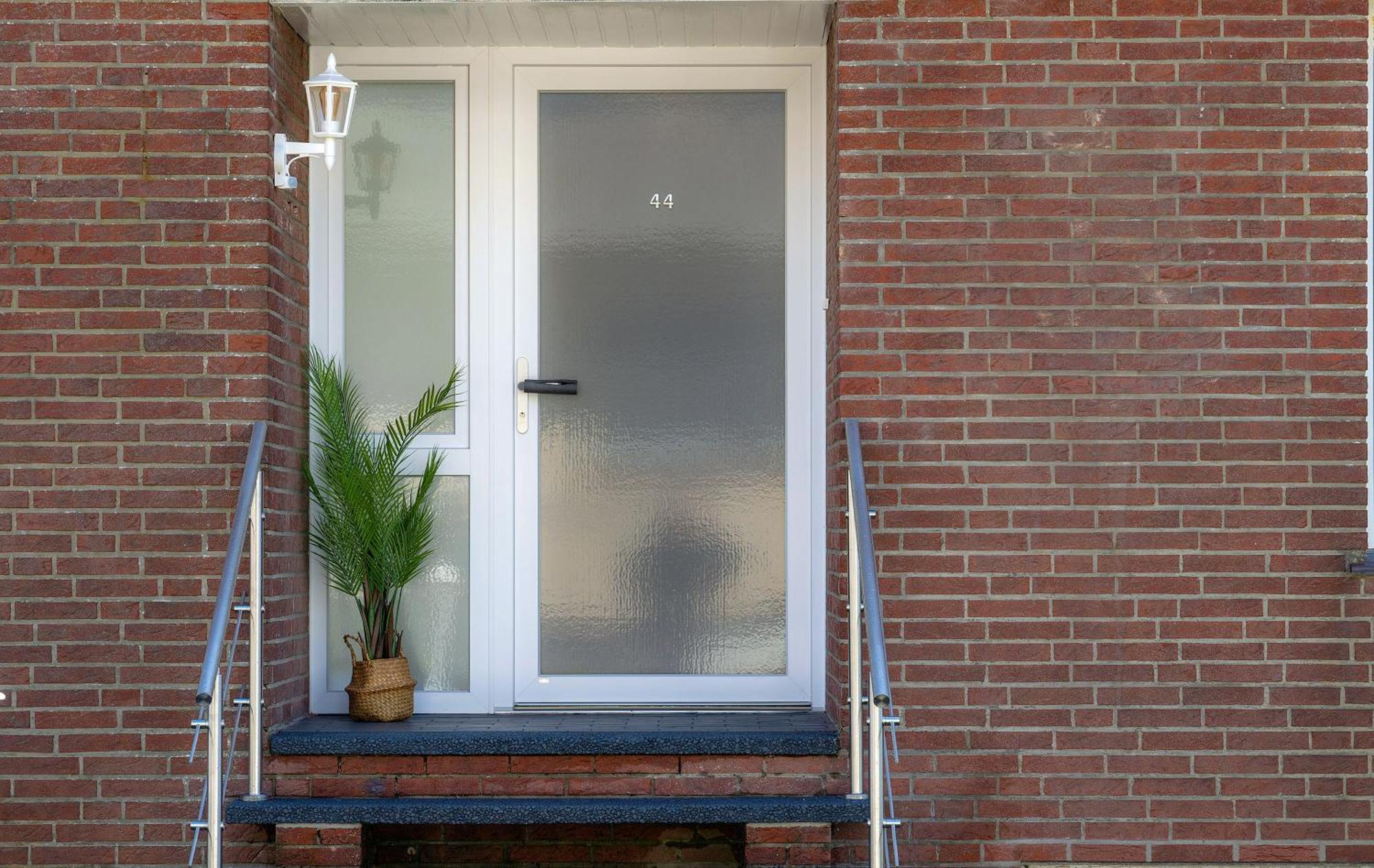 Aparthotel Auszeit Borkum Esterno foto