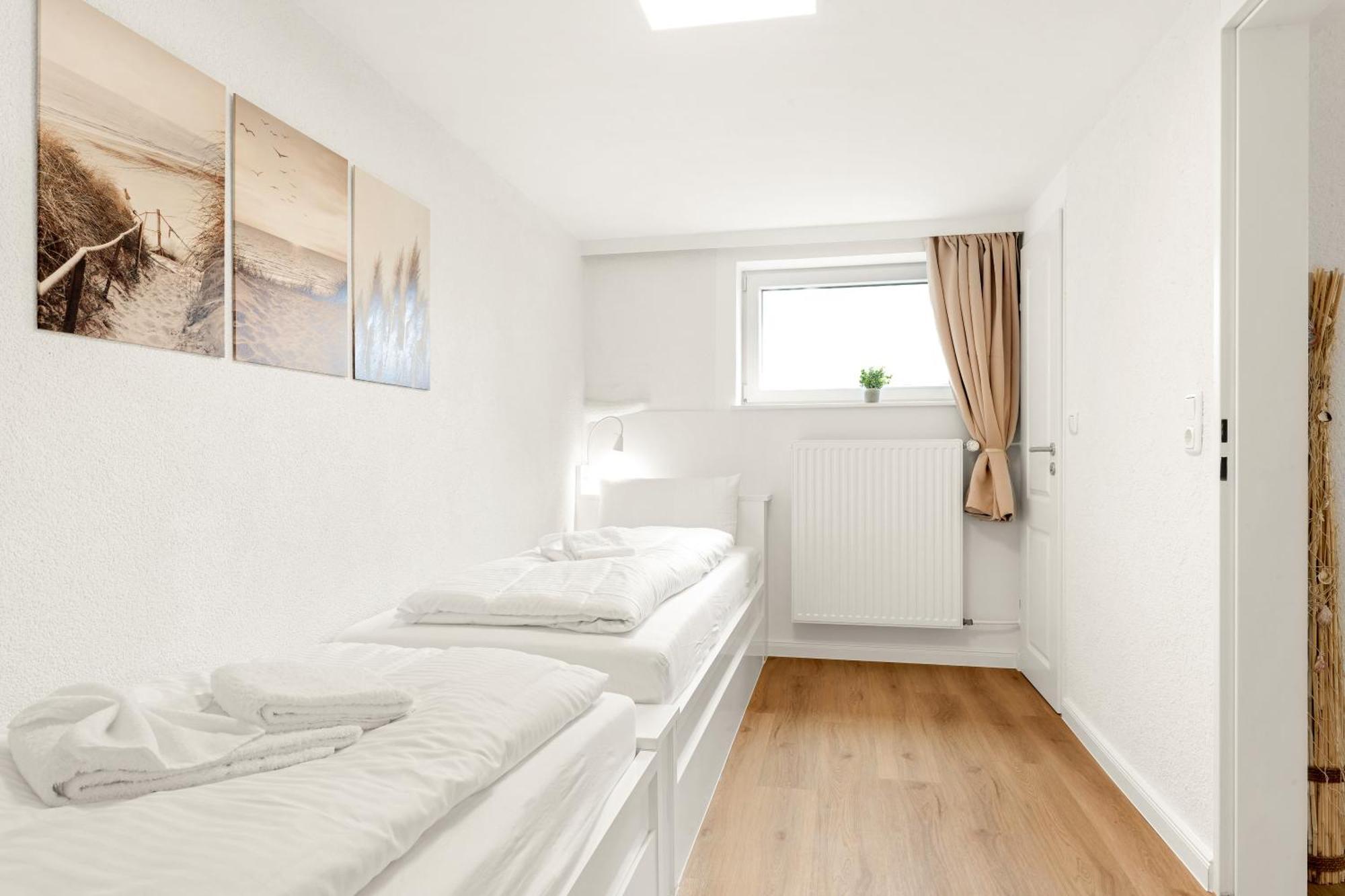 Aparthotel Auszeit Borkum Esterno foto